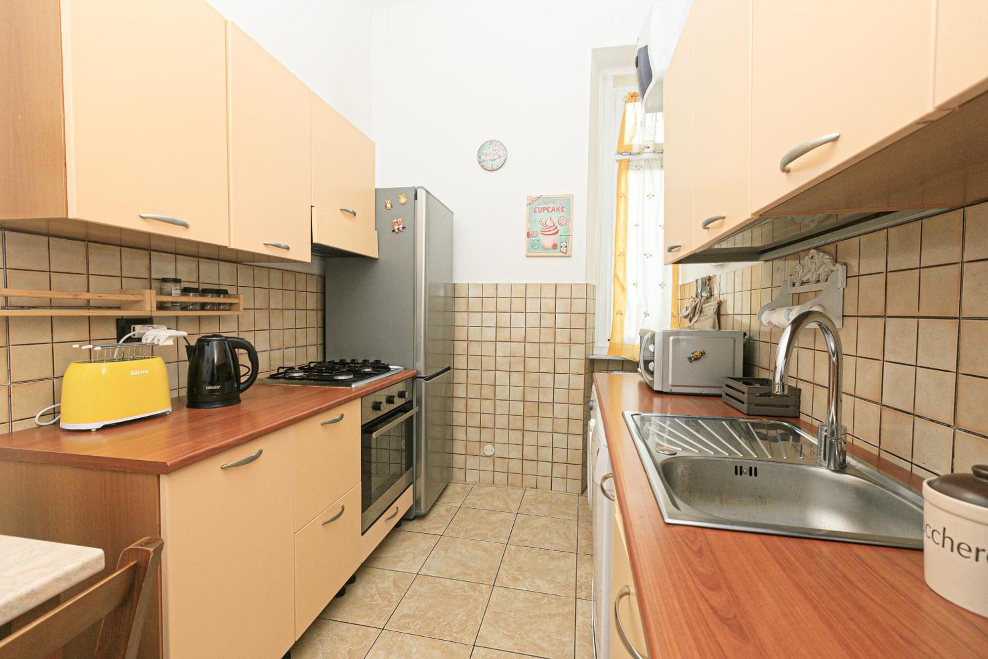 Iflat La Casa Della Musica Apartamento Génova